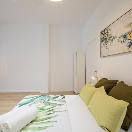 Florit Flats - The Giorgeta Apartment Valenza Esterno foto